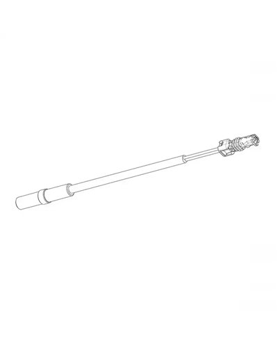 Bosch Speed Sensor Slim, 815 mm, Cable And Connector Included