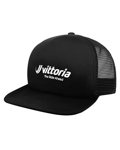 Vittoria Cappellino Logo, Nero