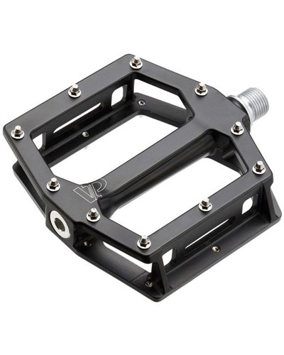 VP Components Freeride-BMX Pedals, Alloy, Black