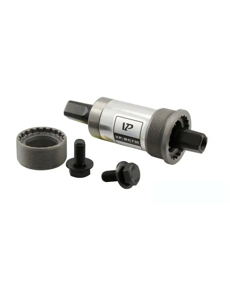 VP Components Perno Quadro Movimento a Cassetta, a Filetto Bsa Diametro 34, 75, Lunghezza 118, 00 mm
