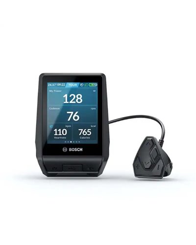 Bosch Kit per Retrofit Nyon, Antracite