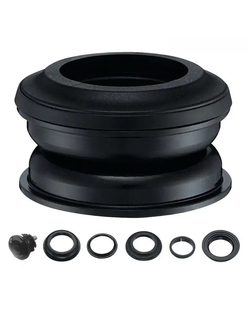 VP Components Serie Sterzo 1/8 Semintegr Acciaio