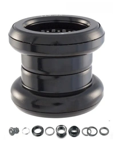 VP Components A-Head Headset 1/8Ùsteal, Balls