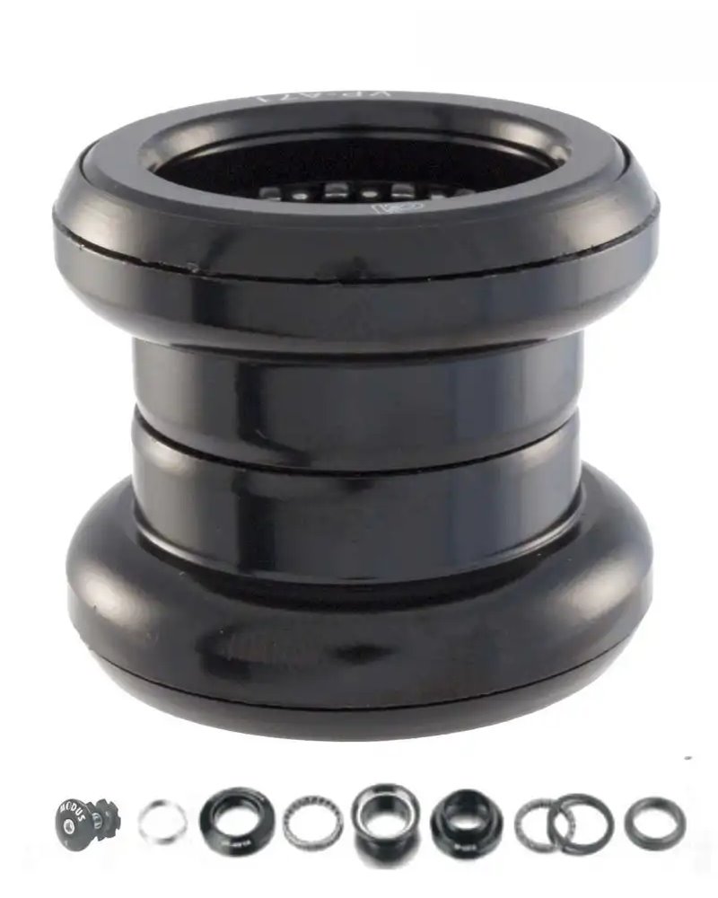 VP Components A-Head Headset 1/8Ùsteal, Balls