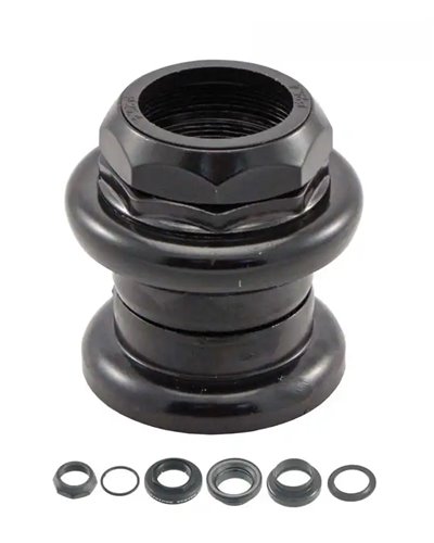 VP Components Head Set 1/8 Steal Black