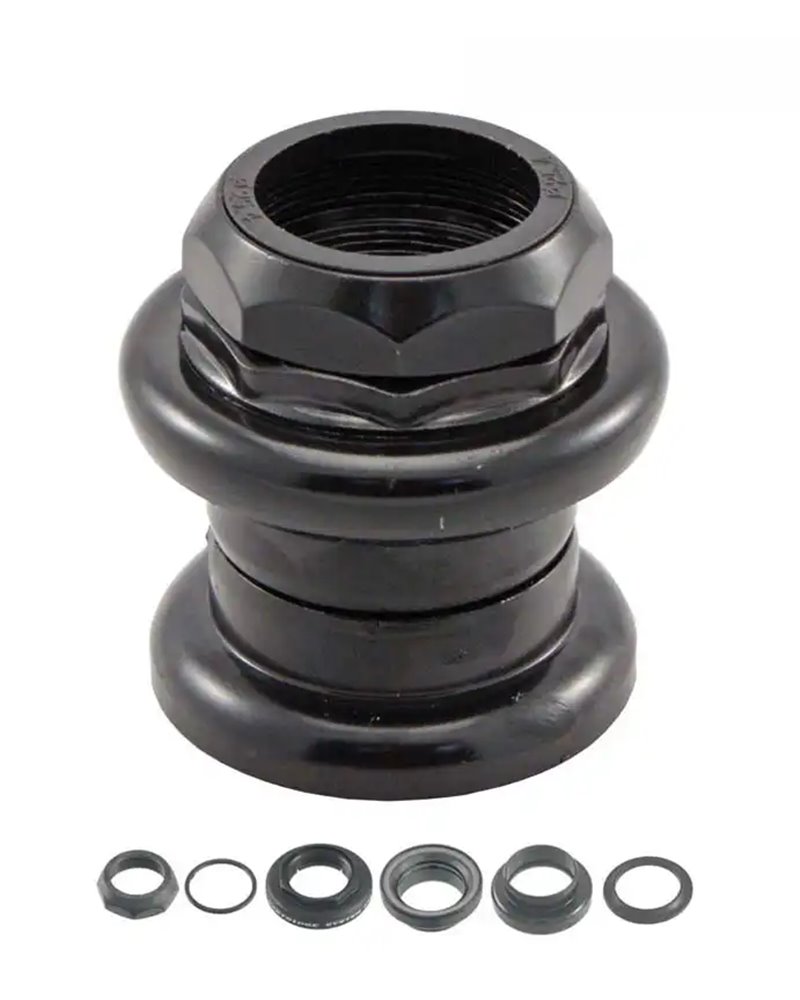 VP Components Head Set 1/8 Steal Black