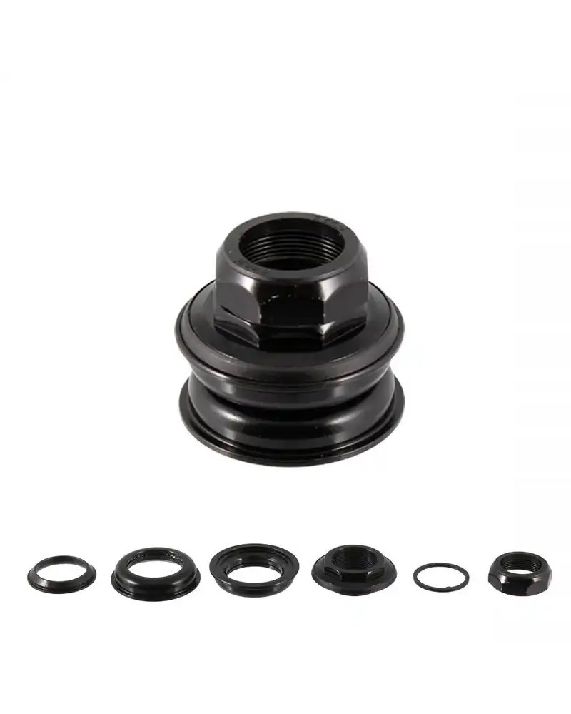 VP Components Serie Sterzo 1-1/8 Semint.Filetto Nera