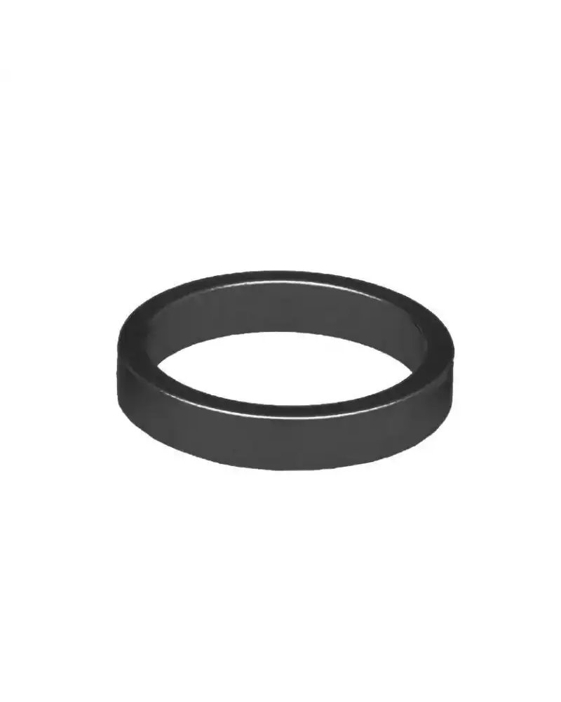 VP Components Spessore Sterzo 1-1/8'' Alluminio 5mm Nero