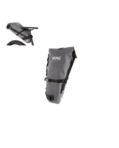 Wag Borsa Sottosella per Bikepacking 100% Waterproof