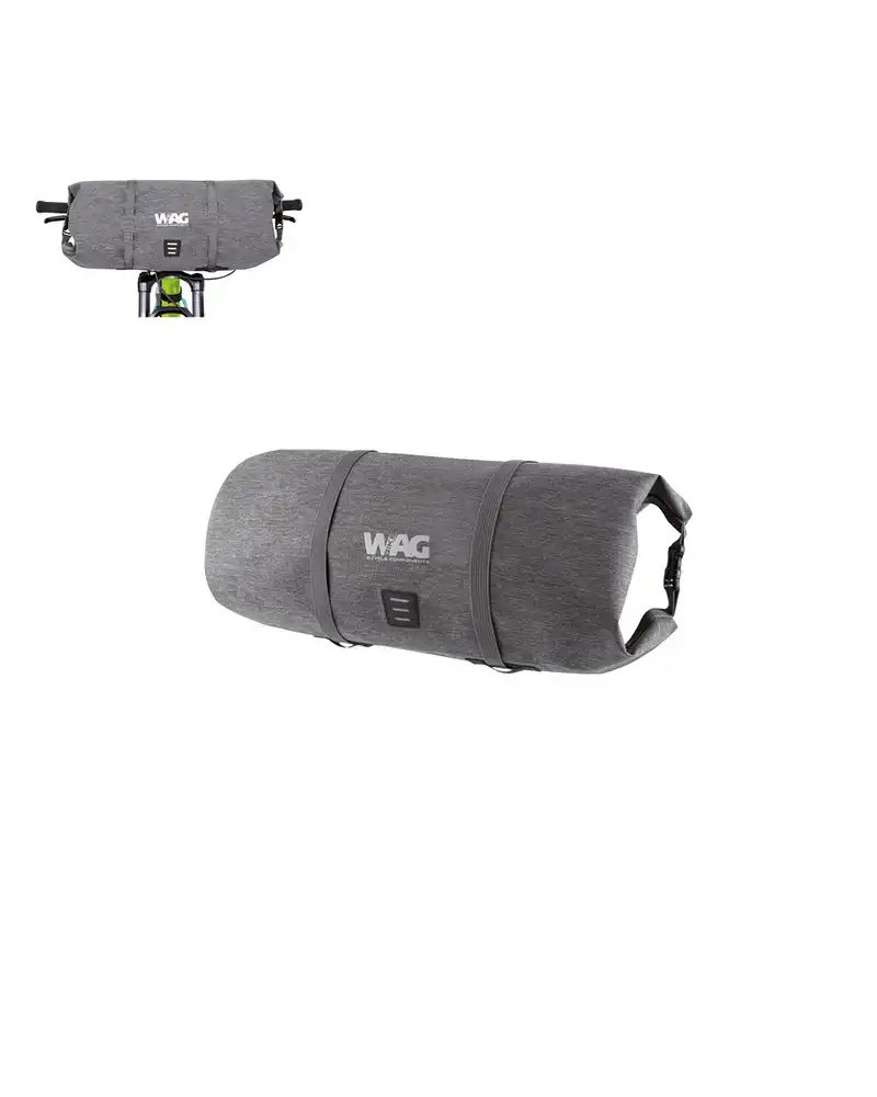 Wag Bikepacking Handelbar Bag 100% Waterproof