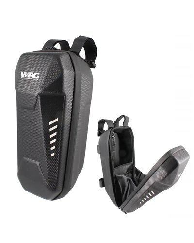 WAG Borsa per Monopattino Waterproof Misure 290X150mmx120mm
