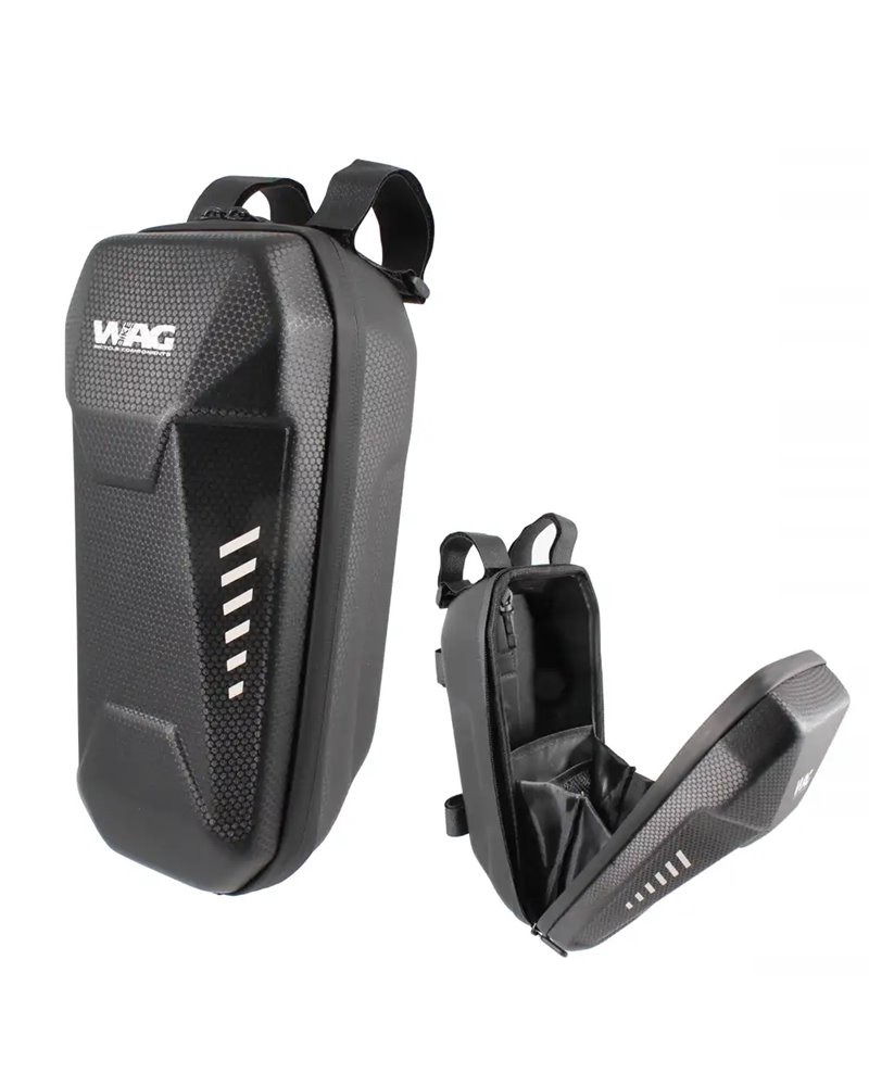 WAG Borsa per Monopattino Waterproof Misure 290X150mmx120mm