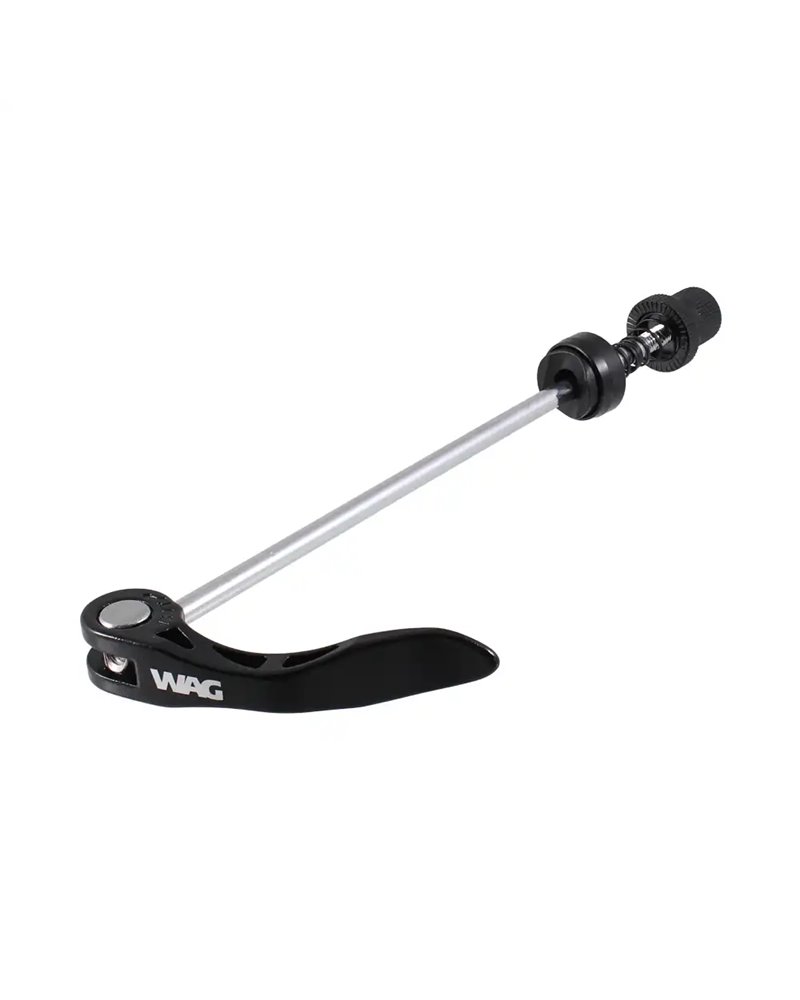 Wag Quick Release Rear Hub, Alloy, Black Color, Lenght: 145mm