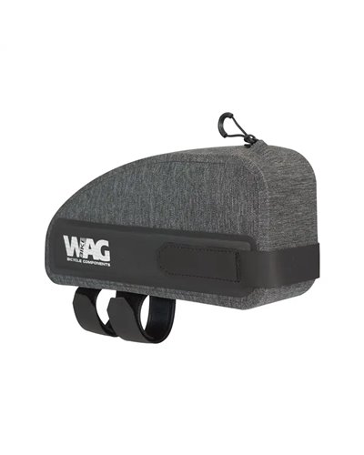 Wag Bikepacking Bag Sopracanna - Grey