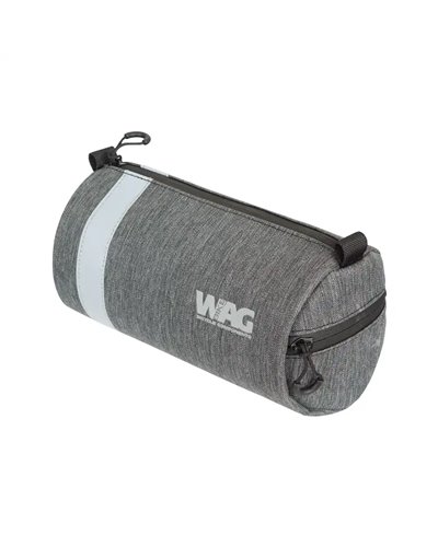 Wag Handlebar Bag Gravel - Grey