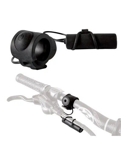 Wag Electronic Bell 100Db, Water Resistant, Battery Included