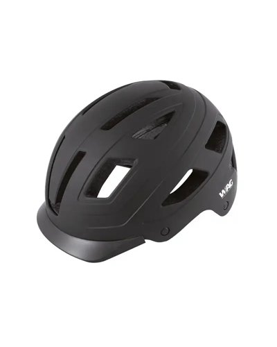 Wag Adult Helmet City, Wag, Size L, Black