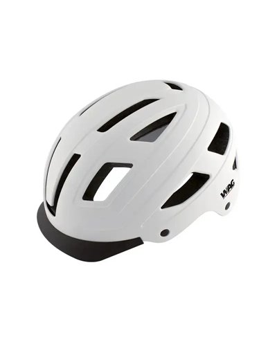 Wag Adult Helmet City, Wag, Size L, White
