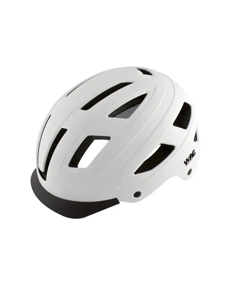 Wag Adult Helmet City, Wag, Size L, White