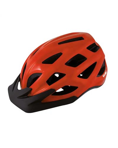 Wag MTB Kid Helmet Wag, Size S, Red
