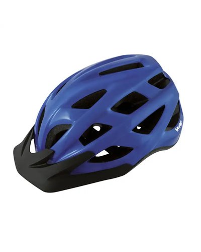 Wag MTB Kid Helmet, Wag, Size S, Blue.
