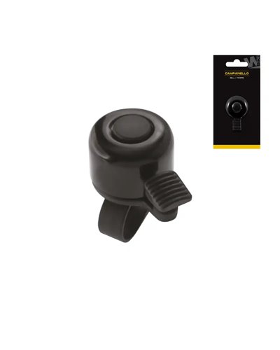 WAG Din Din Bell, Black