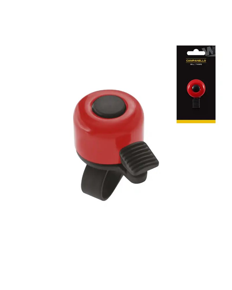 WAG Din Din Bell, Red