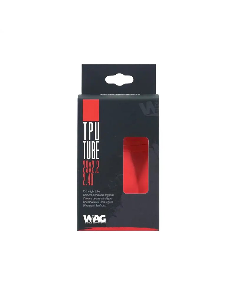Wag TPU Tube - 29X2.20/2.40, Presta Valve 60mm