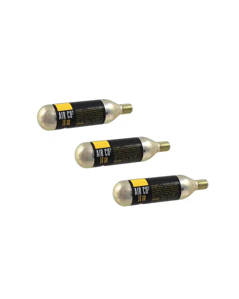 Wag Cartucce CO2 - 16g (3 pz)