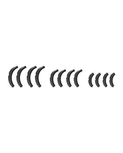 Bosch Rubber Spacer Kit for SmartphoneHub