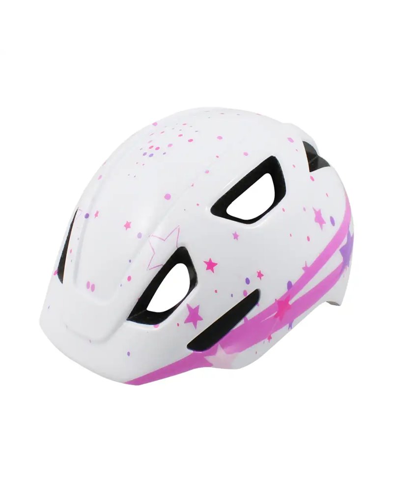 Wag Helmet Kid Fun Girl - S (48-54 cm), Stars