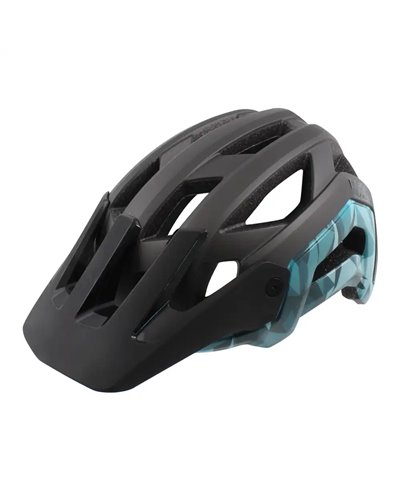 Wag Helmet Phantom - L (59-62 cm), Black Blue