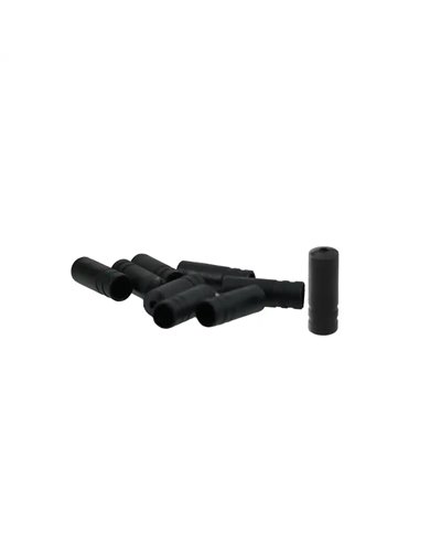 Wag Shift Casing 4mm Nylon 100Pz - Black