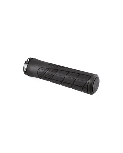 Wag Grips MTB Pro With Lock Ring, 135 mm, Black