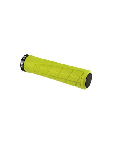 Wag Coppia Manopole MTB Pro con Lock Ring, 135mm, Lime
