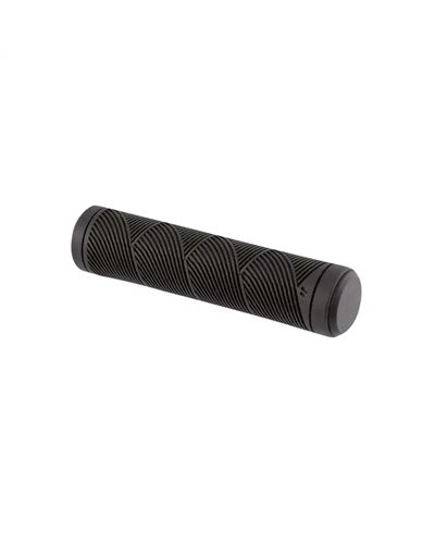 Wag Grips Maori Wag, 130 mm, Color Negro