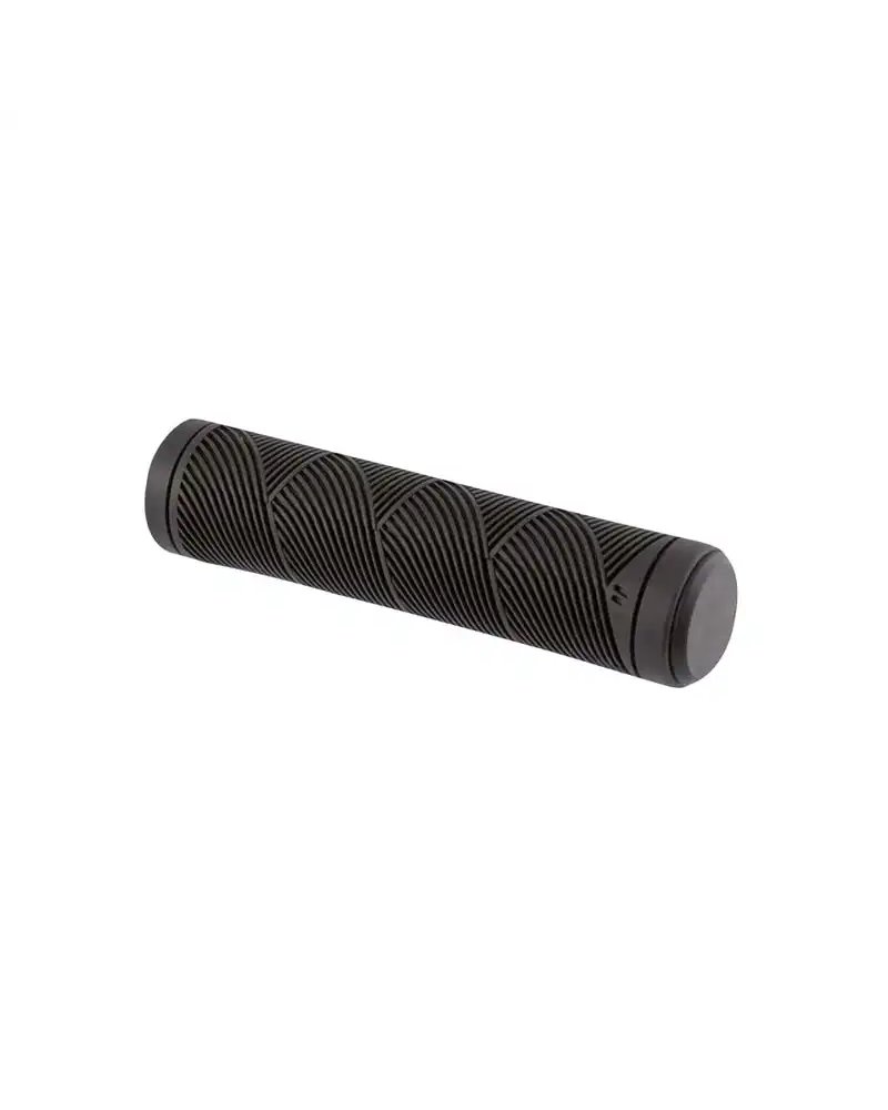 Wag Coppia Manopole Maori, 130mm, Nero