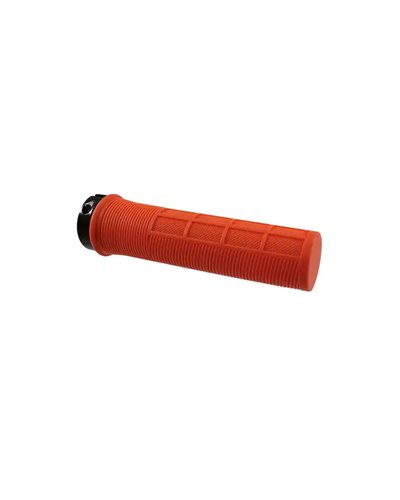 Wag Grips Shape-R With Lock Ring, 130 mm, Orange, Wag