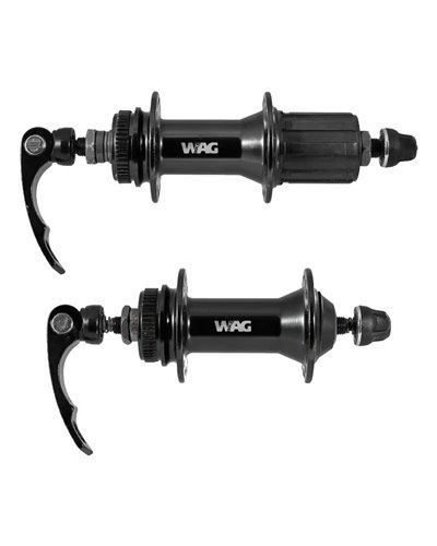 WAG Coppia Mozzi 36F Center Lock