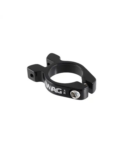 Wag Seat Clamp Carrier Rack Mount - 31.8, Black