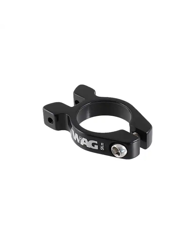 Wag Seat Clamp Carrier Rack Mount - 31.8, Black