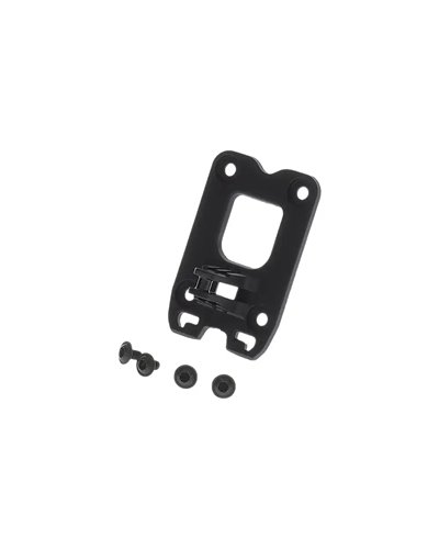 Bosch Kit Piastra di Fissaggio CompactTube Verticale, Lato Serratura, Assiale/Pivot (BBP324Y)