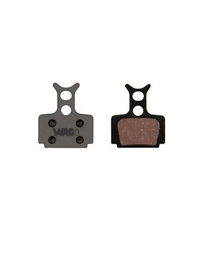 Wag Brake Pads Formula Cura - Organic, 1 Set