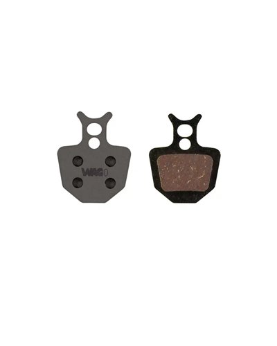 Wag Brake Pads Formula Oro - Organic, 1 Set