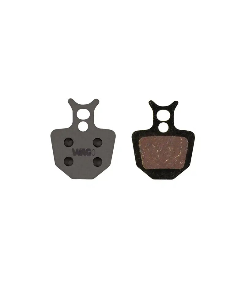 Wag Brake Pads Formula Oro - Organic, 1 Set