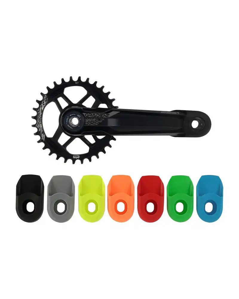 Wag Pair Of Crank Boots, Black.