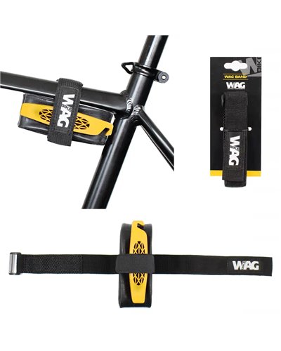 WAG Inner Tube Band with Anti-slip Velcro