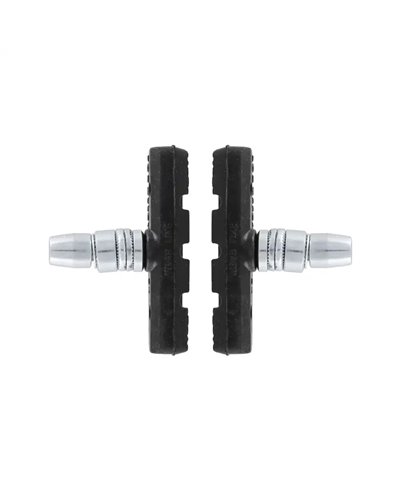 Wag Brake Shoes V-Brake with Nut 60mm, Symmetric (2 pcs)