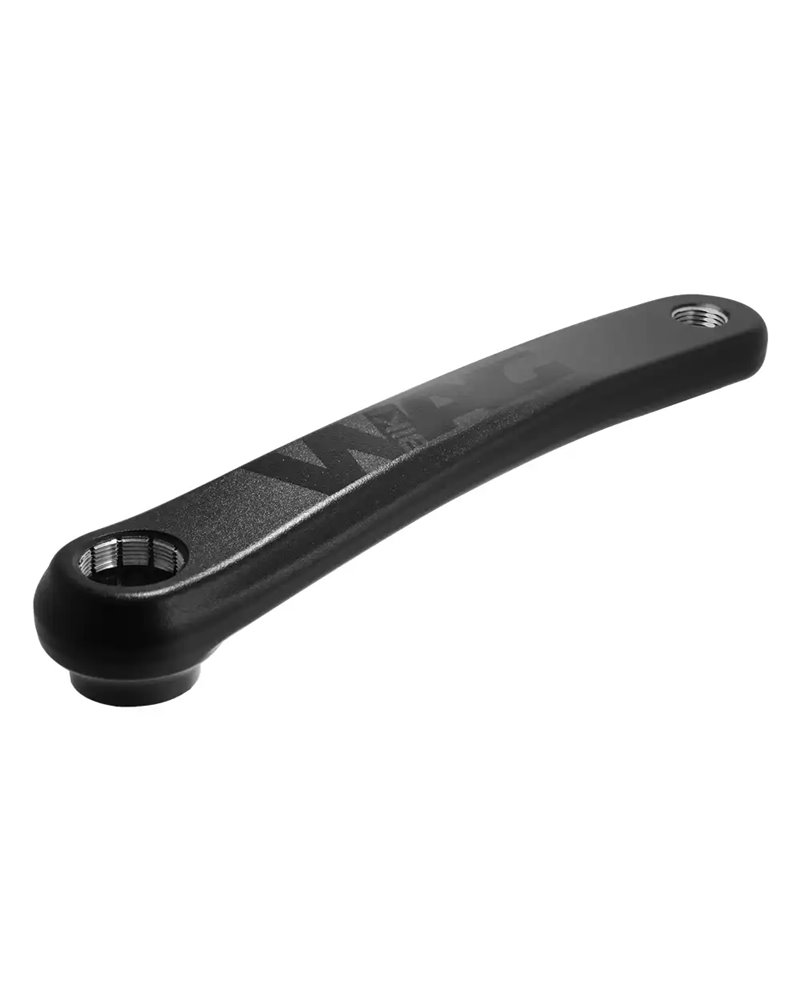 Wag Coppia Pedivelle e-Bike Bosch 4/Oli - 170mm, Nero