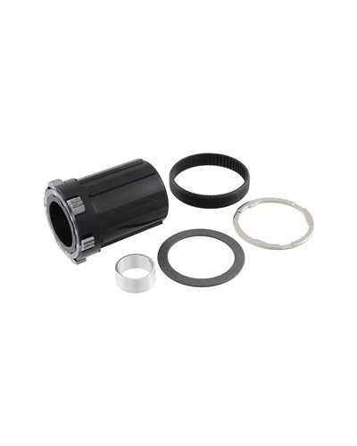 Wag Corpo Ruota Libera - Alluminio, Shimano 12/11V